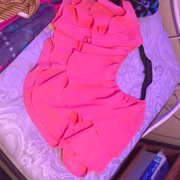 Pink Blouse - Picture 1 of 3